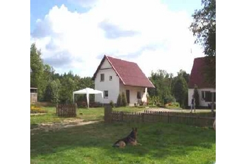 Poljska Chata Luboń, Eksterier